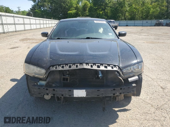 2014 Dodge Charger SE with VIN 2C3CDXBG3EH107636, listed as a Copart auction lot 52640705 with 172,721 mi miles and Salvage Title. Bid and sale history available at carsss.com. Image 5.