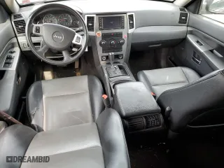 2009 Jeep Grand Cherokee Laredo with VIN 1J8GR48K79C537213, listed as a Copart auction lot 51222395 with 148,838 mi miles and Salvage Title. Bid and sale history available at carsss.com. Image 8.