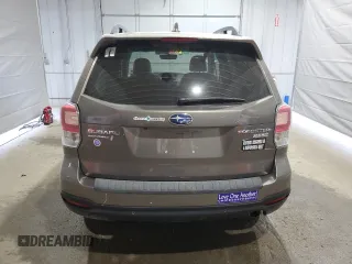 2017 Subaru Forester Touring с VIN JF2SJAWC0HH485803, выставлен на аукционе Copart как лот 55204015 с пробегом 107 337 миль миль и Списание • Salvage title. История ставок и продаж доступна на DreamBid. Изображение 6.