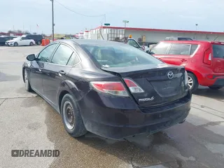 2010 Mazda 6 S Grand Touring with VIN 1YVHZ8CB3A5M01996, listed as a IAAI auction lot 41678827 with 216,842 mi miles and . Bid and sale history available at DreamBid. Image 3.