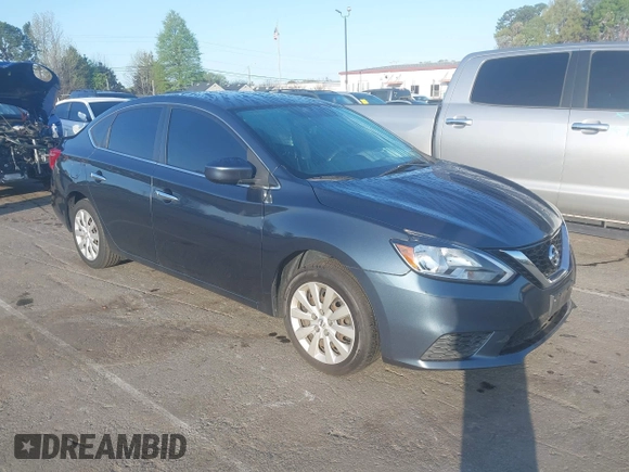 2017 Nissan Sentra S with VIN 3N1AB7AP9HY312499, listed as a IAAI auction lot 41933986 with 118,110 mi miles and . Bid and sale history available at carsss.com. Image 1.