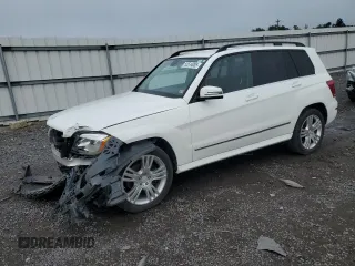 2013 Mercedes-Benz GLK 350 z VIN WDCGG8JB2DG118888, wystawiony jako Copart lot #55514005 z przebiegiem 177 550 mil mil oraz Szkody całkowita. Historia ofert i sprzedaży dostępna na DreamBid. Obrazek 1.