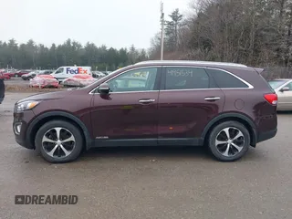 2016 Kia Sorento EX with VIN 5XYPHDA5XGG066424, listed as a IAAI auction lot 41951534 with 147,914 mi miles. Bid and sale history available at carsss.com. Image 14.