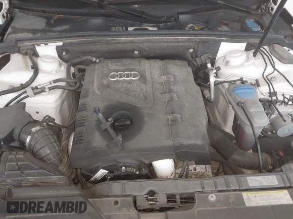 2013 Audi A4 Premium Plus with VIN WAUFFAFLXDN006944, listed as a IAAI auction lot 42787221 with 154,076 mi miles and . Bid and sale history available at DreamBid. Image 10.