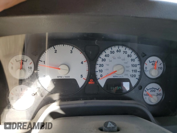 2007 Dodge 3500 SLT z VIN 3D7MX38A57G819027, wystawiony jako Copart lot #74025574 z przebiegiem 369 397 mil mil oraz Szkoda całkowita • Salvage title. Historia ofert i sprzedaży dostępna na DreamBid. Obrazek 9.