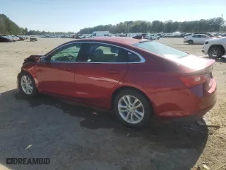 2017 Chevrolet Malibu LT with VIN 1G1ZE5ST9HF132625, listed as a Copart auction lot 49466695 with 77,149 mi miles and Salvage Title. Bid and sale history available at carsss.com. Image 2.