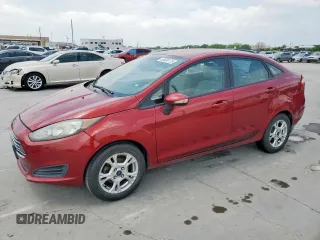 2016 Ford Fiesta SE with VIN 3FADP4BJ7GM143115, listed as a Copart auction lot 53324175 with 174,307 mi miles and Clean Title. Bid and sale history available at carsss.com. Image 1.