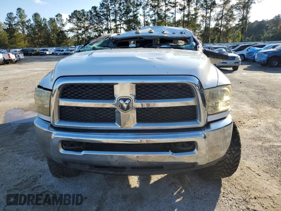 2018 Ram 2500 Big Horn with VIN 3C6UR5DL2JG424969, listed as a Copart auction lot 79869564 with 142,475 mi miles and Salvage Title. Bid and sale history available at carsss.com. Image 5.