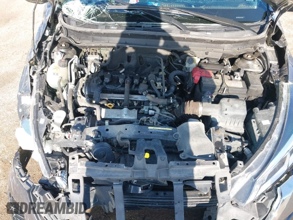 2022 Nissan Kicks S z VIN 3N1CP5BV2NL498598, wystawiony jako IAAI lot #42085165 z przebiegiem 49 872 mil mil oraz . Historia ofert i sprzedaży dostępna na DreamBid. Obrazek 10.