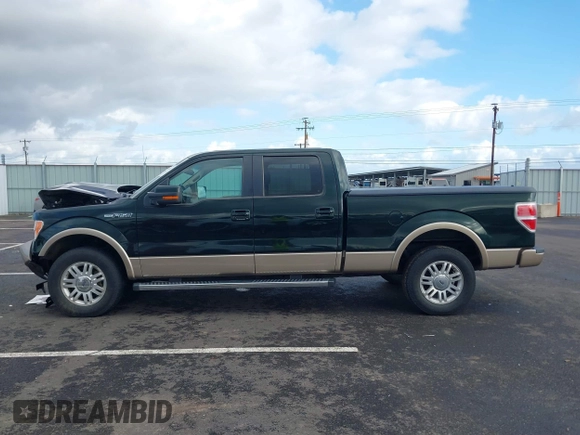 2012 Ford F-150 XL с VIN 1FTFW1EFXCFC21893, выставлен на аукционе IAAI как лот 41713441 с пробегом 172 950 миль миль и . История ставок и продаж доступна на DreamBid. Изображение 14.