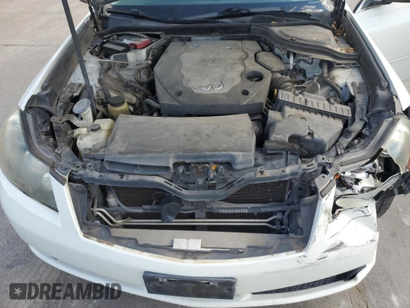 2007 Infiniti M Sport with VIN JNKAY01E67M309867, listed as a Copart auction lot 73295664 with 165,064 mi miles and Salvage Title. Bid and sale history available at DreamBid. Image 13.
