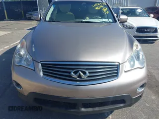 2008 Infiniti EX Journey with VIN JNKAJ09F68M352169, listed as a IAAI auction lot 42563292 with 125,794 mi miles and . Bid and sale history available at DreamBid. Image 6.