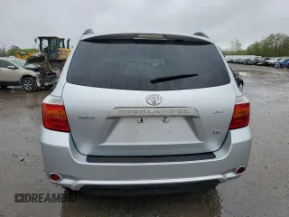 2009 Toyota Highlander z VIN JTEES41A092109943, wystawiony jako Copart lot #55922665 z przebiegiem 201 903 mil mil oraz Szkoda całkowita • Salvage title. Historia ofert i sprzedaży dostępna na DreamBid. Obrazek 6.