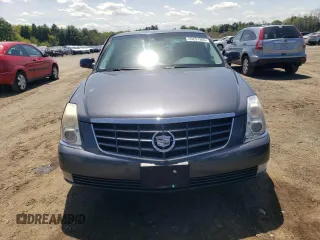 2011 Cadillac DTS Premium Collection z VIN 1G6KH5E64BU116540, wystawiony jako Copart lot #55257305 z przebiegiem 108 360 mil mil oraz Szkoda całkowita • Salvage title. Historia ofert i sprzedaży dostępna na DreamBid. Obrazek 5.
