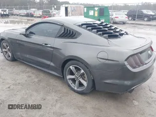 2016 Ford Mustang EcoBoost with VIN 1FA6P8TH1G5279466, listed as a IAAI auction lot 41754241 with 109,699 mi miles. Bid and sale history available at carsss.com. Image 3.