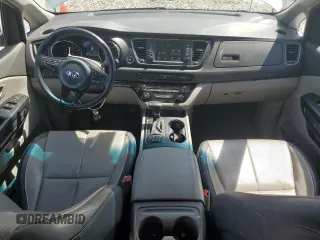 2018 Kia Sedona LX with VIN KNDMB5C16J6373264, listed as a Copart auction lot 53598725 with 94,142 mi miles and Salvage Title. Bid and sale history available at carsss.com. Image 8.
