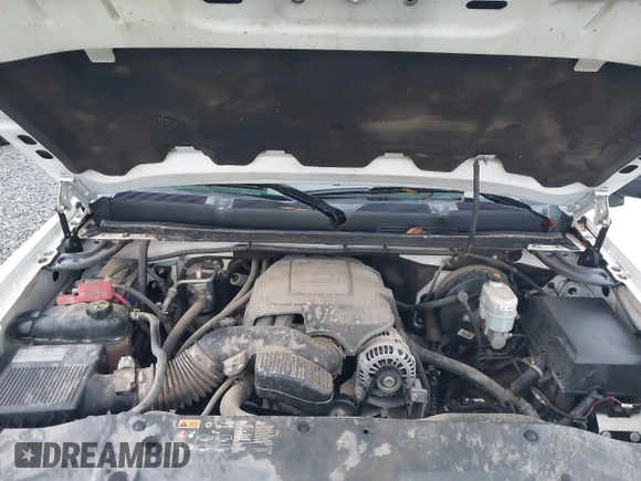 2013 Chevrolet Silverado 1500 LT with VIN 3GCPKSE71DG376346, listed as a IAAI auction lot 41046128 with 190,709 mi miles. Bid and sale history available at carsss.com. Image 10.