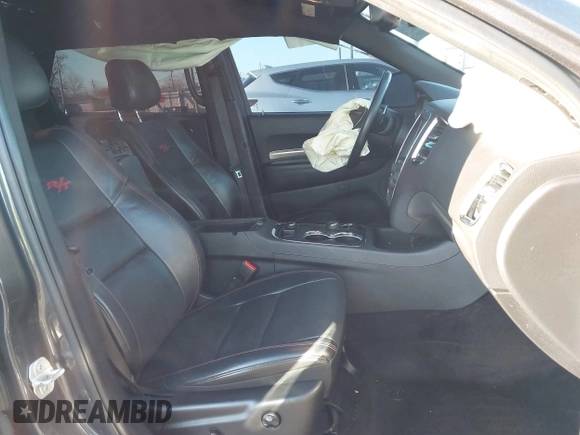 2016 Dodge Durango R/T with VIN 1C4SDJCT5GC308900, listed as a IAAI auction lot 41747190 with 80,255 mi miles and . Bid and sale history available at DreamBid. Image 5.