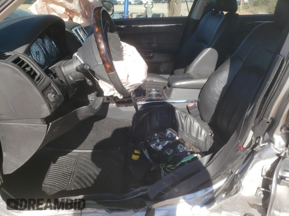 2009 Chrysler 300 with VIN 2C3KA63T19H534541, listed as a Copart auction lot 83988094 with 69,866 mi miles and Salvage Title. Bid and sale history available at carsss.com. Image 7.