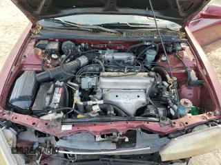 1997 Honda Accord LX with VIN 1HGCD5637VA275710, listed as a Copart auction lot 69041584 with 197,622 mi miles and Salvage Title. Bid and sale history available at carsss.com. Image 11.
