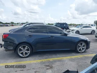 2010 Lexus IS 250 with VIN JTHBF5C29A5125387, listed as a IAAI auction lot 42390006 with 97,003 mi miles and . Bid and sale history available at DreamBid. Image 13.
