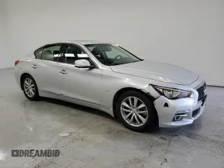 2015 Infiniti Q50 Premium с VIN JN1BV7AR2FM404826, выставлен на аукционе Copart как лот 56673075 с пробегом 139 005 миль миль и Чистый • Clean title. История ставок и продаж доступна на DreamBid. Изображение 4.