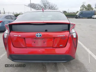 2016 Toyota Prius Four z VIN JTDKARFU5G3507831, wystawiony jako IAAI lot #41621652 z przebiegiem 76 024 mil mil oraz . Historia ofert i sprzedaży dostępna na DreamBid. Obrazek 15.