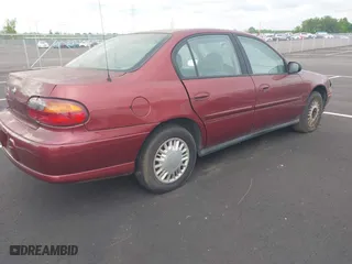 2003 Chevrolet Malibu with VIN 1G1ND52J83M602812, listed as a IAAI auction lot 42056688 with 160,937 mi miles. Bid and sale history available at carsss.com. Image 4.