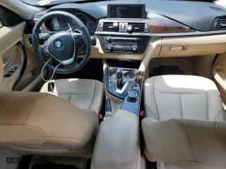 2015 BMW 3 Series Gran Turismo 328i xDrive with VIN WBA8Z5C58FGS36633, listed as a Copart auction lot 61818474 with 94,740 mi miles and Salvage Title. Bid and sale history available at carsss.com. Image 8.