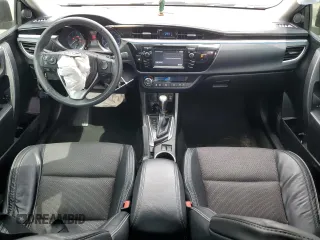 2016 Toyota Corolla L z VIN 5YFBURHE3GP567434, wystawiony jako Copart lot #58388835 z przebiegiem 130 502 mil mil oraz Szkoda całkowita • Salvage title. Historia ofert i sprzedaży dostępna na DreamBid. Obrazek 8.