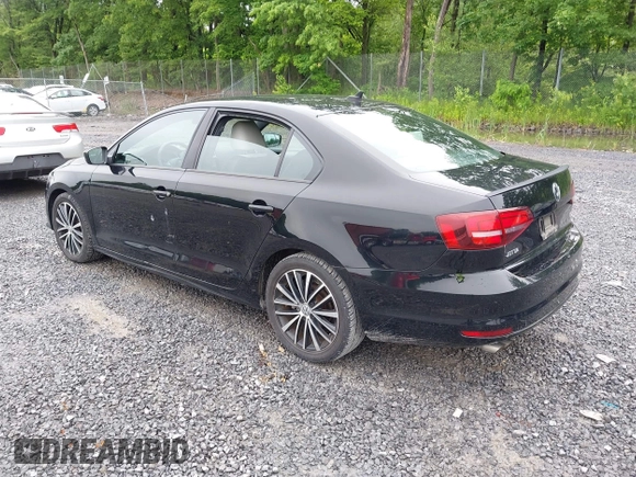 2016 Volkswagen Jetta Sport с VIN 3VWD17AJ6GM336383, выставлен на аукционе IAAI как лот 42518774 с пробегом 81 982 миль миль и . История ставок и продаж доступна на DreamBid. Изображение 3.