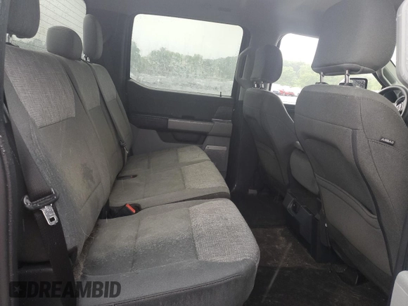 2024 Ford F-250 XL с VIN 1FT8W2BN7RED03671, выставлен на аукционе Copart как лот 56256335 с пробегом Не указан миль и Списание • Salvage title. История ставок и продаж доступна на DreamBid. Изображение 10.