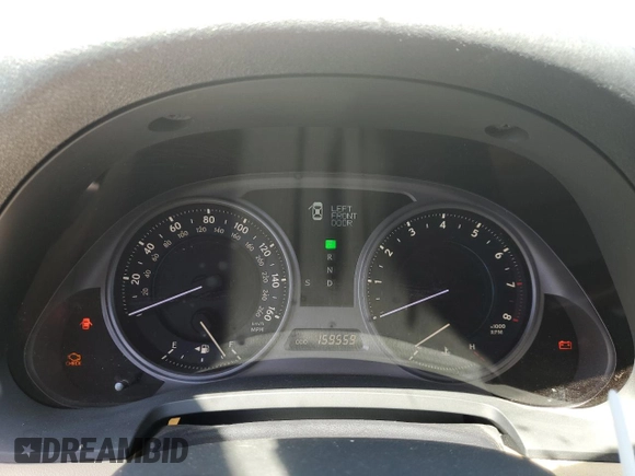 2006 Lexus IS 350 z VIN JTHBE262865002636, wystawiony jako Copart lot #59019725 z przebiegiem 159 559 mil mil oraz Czysty tytuł • Clean title. Historia ofert i sprzedaży dostępna na DreamBid. Obrazek 9.