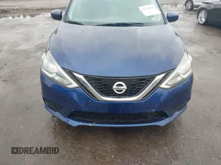 2017 Nissan Sentra SR with VIN 3N1AB7AP9HL650854, listed as a IAAI auction lot 41876982 with 208,422 mi miles and . Bid and sale history available at carsss.com. Image 6.