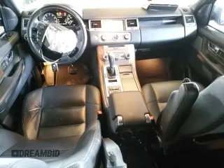 2012 Land Rover Range Rover Sport HSE z VIN SALSF2D45CA720076, wystawiony jako Copart lot #51542815 z przebiegiem 108 266 mil mil oraz Szkoda całkowita • Salvage title. Historia ofert i sprzedaży dostępna na DreamBid. Obrazek 8.