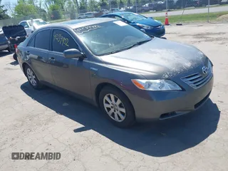 2007 Toyota Camry z VIN JTNBB46K573005122, wystawiony jako IAAI lot #42139902 z przebiegiem 251 304 mil mil oraz . Historia ofert i sprzedaży dostępna na DreamBid. Obrazek 1.