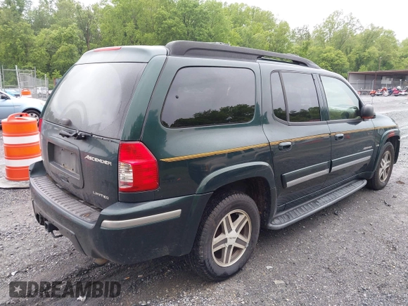 2003 Isuzu Ascender z VIN 4NUET16P736101386, wystawiony jako IAAI lot #42324612 z przebiegiem 243 313 mil mil oraz . Historia ofert i sprzedaży dostępna na DreamBid. Obrazek 4.