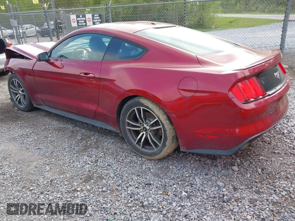 2016 Ford Mustang EcoBoost z VIN 1FA6P8TH4G5266159, wystawiony jako IAAI lot #41930934 z przebiegiem 158 794 mil mil oraz . Historia ofert i sprzedaży dostępna na DreamBid. Obrazek 3.