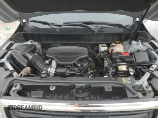 2019 GMC Acadia SLE z VIN 1GKKNRLS4KZ143967, wystawiony jako Copart lot #47811885 z przebiegiem 106 638 mil mil oraz Szkoda całkowita • Salvage title. Historia ofert i sprzedaży dostępna na DreamBid. Obrazek 13.