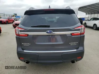 2024 Subaru Ascent Limited z VIN 4S4WMARDXR3453138, wystawiony jako Copart lot #45604625 z przebiegiem 15 549 mil mil oraz Szkoda całkowita • Salvage title. Historia ofert i sprzedaży dostępna na DreamBid. Obrazek 6.