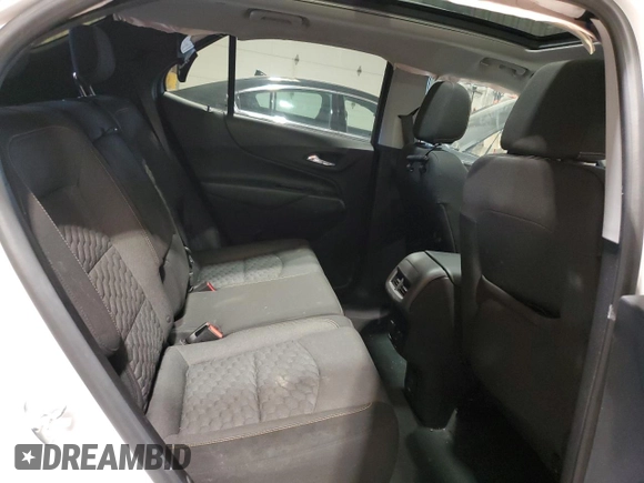 2018 Chevrolet Equinox LT with VIN 2GNAXSEV9J6105135, listed as a Copart auction lot 54545205 with Not Provided miles and Salvage Title. Bid and sale history available at carsss.com. Image 11.