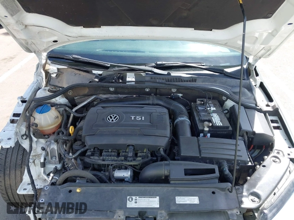 2016 Volkswagen Jetta Sport z VIN 3VWD17AJXGM394402, wystawiony jako IAAI lot #41896331 z przebiegiem 147 771 mil mil oraz . Historia ofert i sprzedaży dostępna na DreamBid. Obrazek 10.