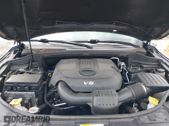 2014 Dodge Durango SXT with VIN 1C4RDHAG5EC286603, listed as a IAAI auction lot 42092392 with 152,503 mi miles and . Bid and sale history available at DreamBid. Image 10.