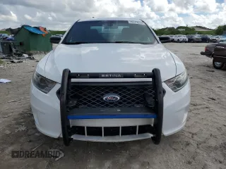 2015 Ford Police Interceptor with VIN 1FAHP2L82FG203554, listed as a Copart auction lot 73117244 with 99,385 mi miles and Clean title. Bid and sale history available at DreamBid. Image 5.