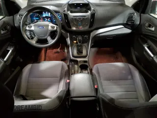 2016 Ford Escape SE with VIN 1FMCU9G99GUA15038, listed as a Copart auction lot 46662325 with 180,850 mi miles and Salvage Title. Bid and sale history available at carsss.com. Image 8.