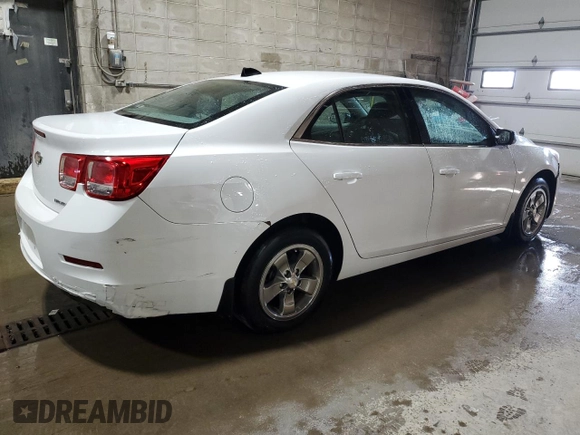 2013 Chevrolet Malibu LS with VIN 1G11B5SA7DF354840, listed as a Copart auction lot 77264114 with 81,858 mi miles and Clean Title. Bid and sale history available at DreamBid. Image 3.