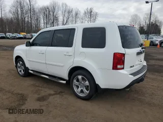 2014 Honda Pilot EX-L with VIN 5FNYF4H54EB037361, listed as a Copart auction lot 51443025 with 181,073 mi miles and Clean Title. Bid and sale history available at DreamBid. Image 2.