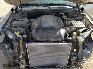 2014 Dodge Durango Limited with VIN 1C4SDJDT4EC301514, listed as a Copart auction lot 71979294 with 166,070 mi miles and Salvage Title. Bid and sale history available at carsss.com. Image 12.
