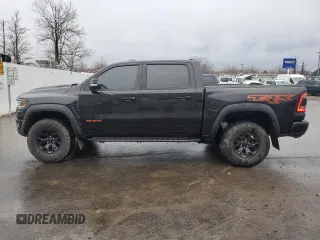 2021 Ram 1500 TRX with VIN 1C6SRFU99MN758770, listed as a Copart auction lot 52928765 with 59,155 mi miles and Salvage Title. Bid and sale history available at carsss.com. Image 12.
