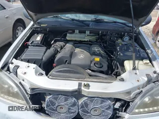 1998 Mercedes-Benz M-Class with VIN 4JGAB54E6WA019751, listed as a IAAI auction lot 41986929 with 291,551 mi miles. Bid and sale history available at carsss.com. Image 10.